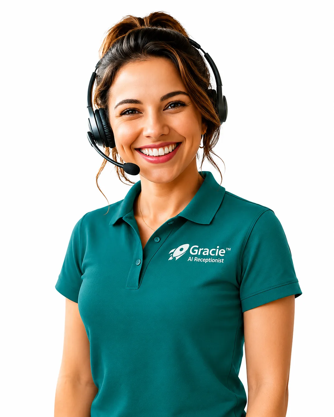 Gracie, AI Receptionist