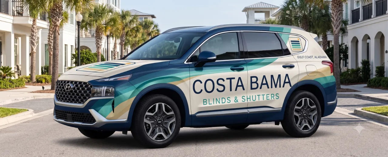 Blinds & Shutters