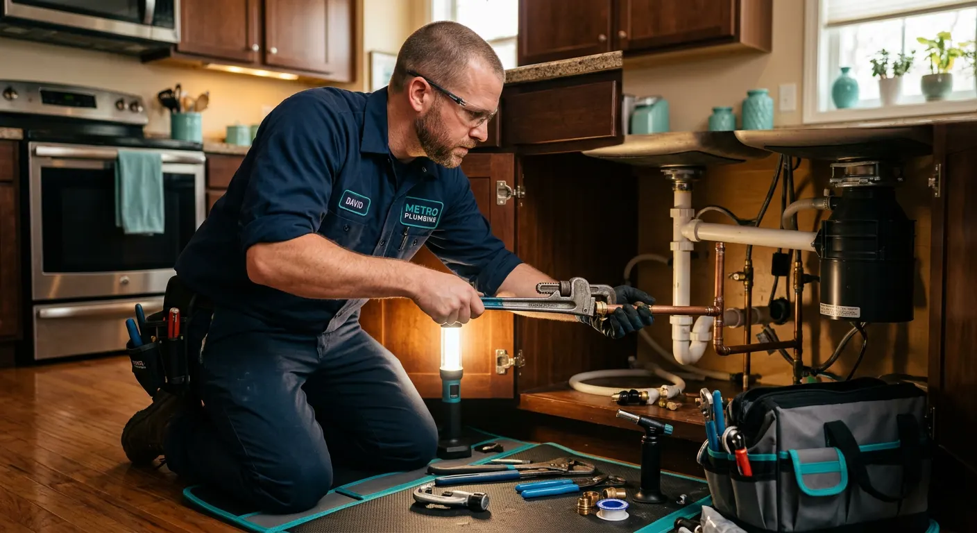 Plumbing