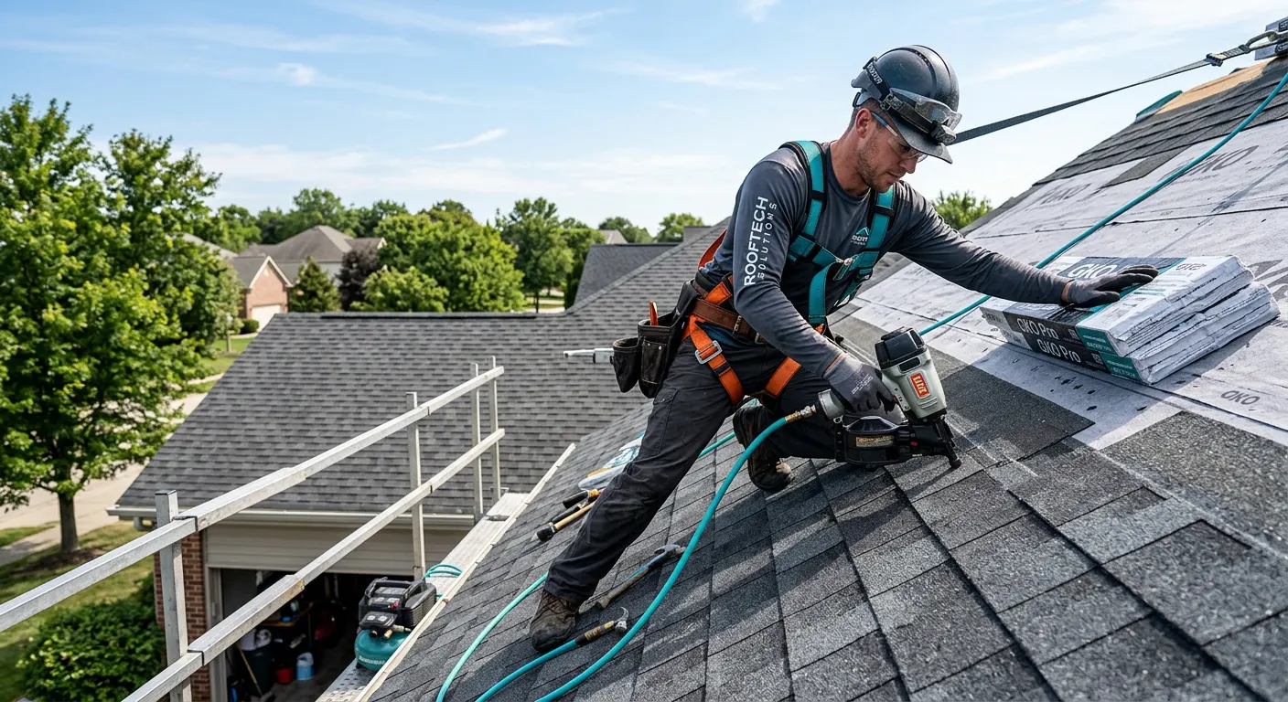 Roofing