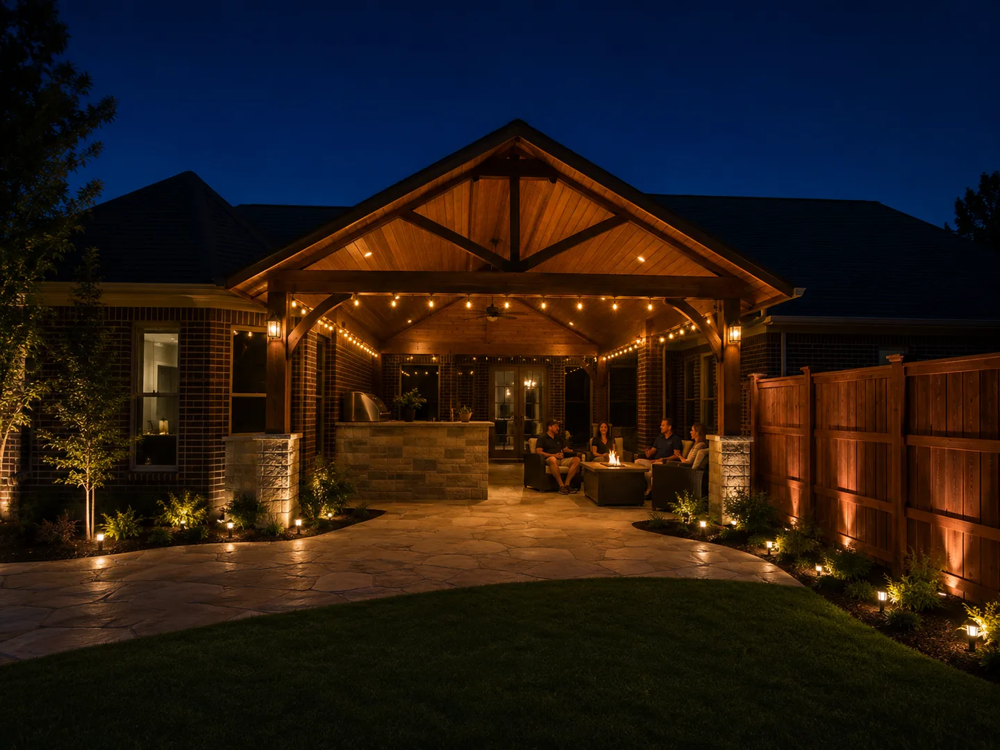 Fence & Deck